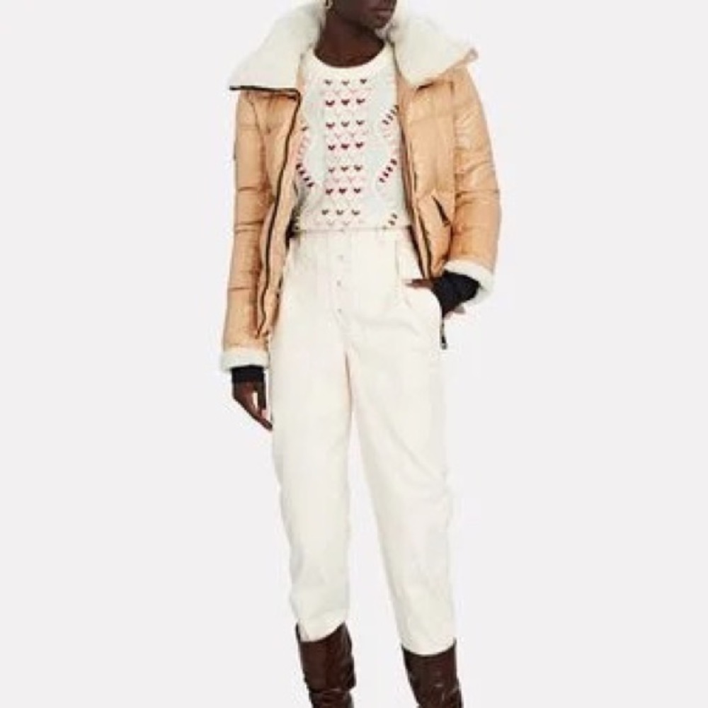 SAM Jacket NWT . Great puffer jacket!!